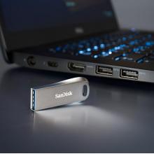 閃迪(SanDisk)128GB USB3.0 U盤 CZ410