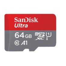 閃迪（SanDisk）64GB TF（MicroSD） 讀速120MB/s 儲存卡