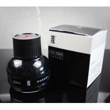 英雄（HERO）鋼筆墨水 碳素墨水70ml 黑色